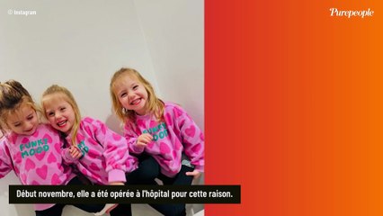 Deux semaines après sa prise en charge, Noëlya, la fille de 4 ans de Laetitia Provenchère (Familles nombreuses), toujours pas remise
