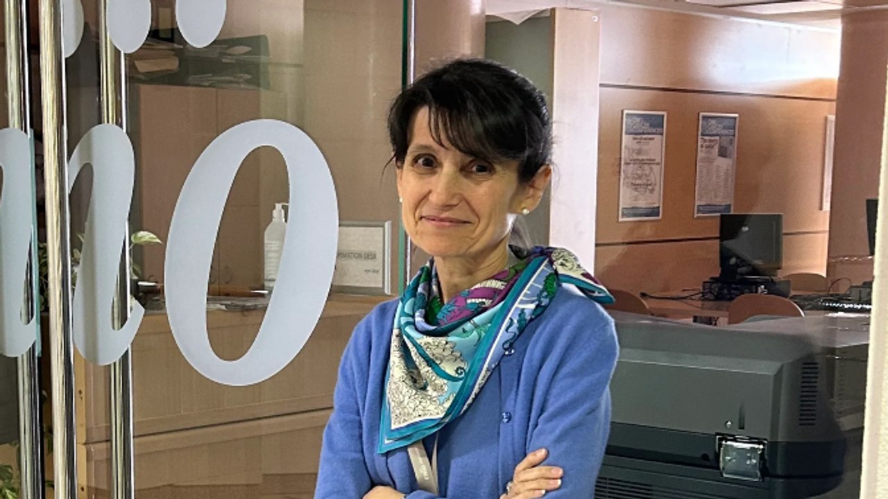 Ana María Cuervo, experta mundial en envejecimi...