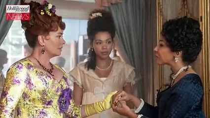 'Bridgerton' Star Ruby Barker Calls Out Netflix, Shondaland For Failing To Provide Support After Two Psychotic Breaks From the Show | THR News Video