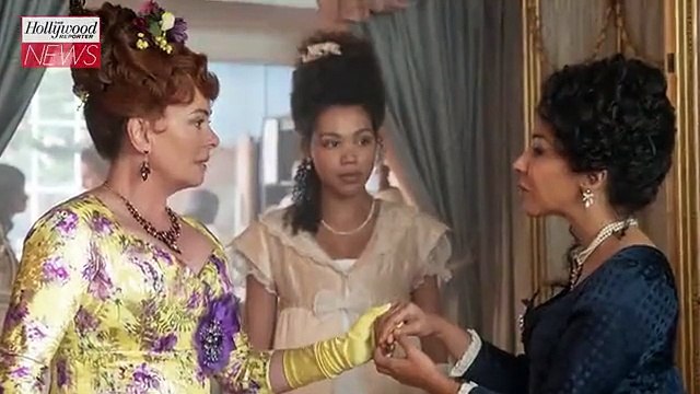 'Bridgerton' Star Ruby Barker Calls Out Netflix, Shondaland For Failing To Provide Support After Two Psychotic Breaks From the Show | THR News Video