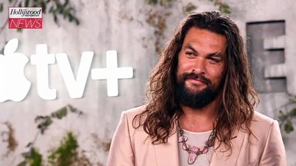 Jason Momoa and Dave Bautista Are Crafting a Buddy Cop Movie | THR News