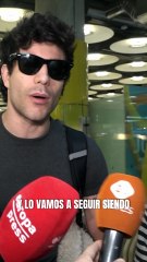 Javier Calvo habla por primera vez de la ruptura con Ambrossi y los rumores con Guitarricadelafuente