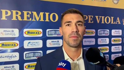 Lazio, Romagnoli vincitore del premio Beppe Viola