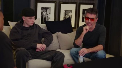 Simon Cowell: The Next Act Trailer OV