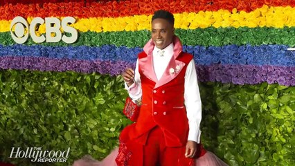 Billy Porter Set to Play Fairy Godmother in 'Cinderella' Alongside Camila Cabello | THR News