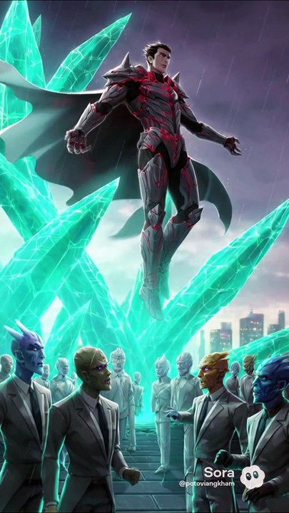 สปอย Swallowed Star EP 199: หลัวเฟิงพิโรธ! ทวงคืนโลกจากต่างดาว พร้อมเปิดฉากล้างแค้นให้อาจารย์