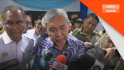 NADMA, JBPB gerakkan semua cabang agensi pengurusan bencana