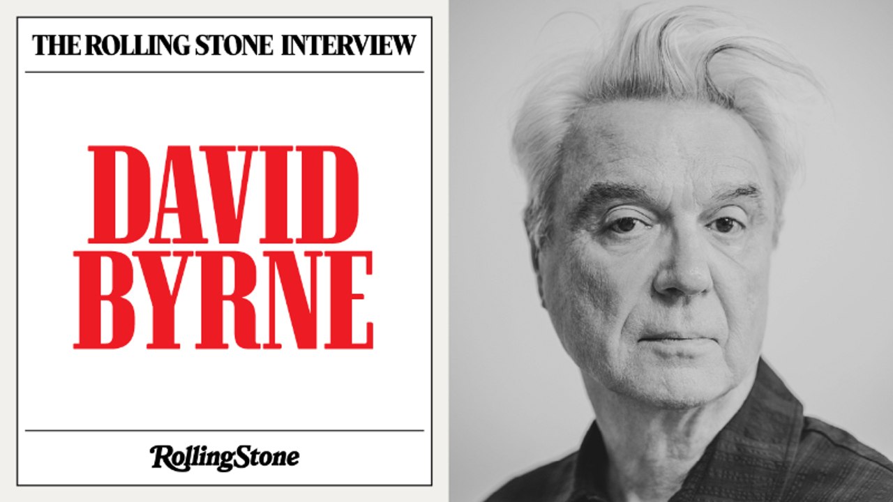 David Byrne Joins The Rolling Stone Interview: ‘Am I Ever Going to Get Any of This Figured Out?'