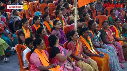 जाहीर सभेत देवेंद्र फडणवीसांनी गिरीश महाजनांना तंबी का दिली?