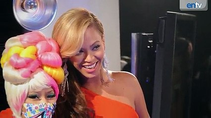 Beyonce Releases Flawless Remix ft Nicki Minaj