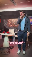 La Superliga ejecuta la demanda contra la UEFA por 4.500M€