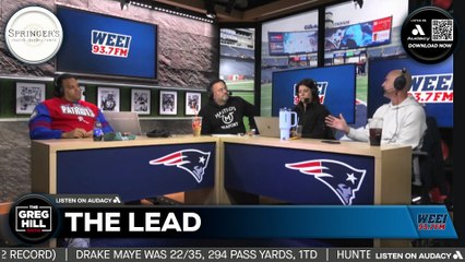Curtis: "Yesterday was a bad day for Josh McDaniels"