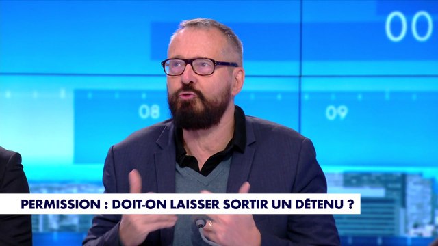 Joseph Macé-Scaron sur la permission de sortie d’un narcotrafiquant : «Vous feriez un polar, vous n’oseriez pas faire un tel scénario. C’est invraisemblable»