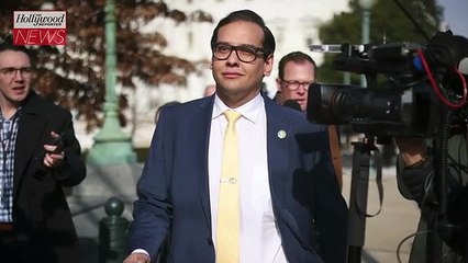 Jimmy Kimmel Slams "Preposterous" George Santos Lawsuit | THR News Video