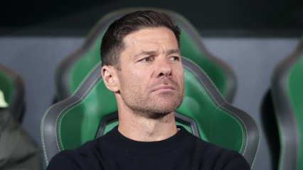 Xabi Alonso, en el punto de mira: "Hay un runrún que hace 30 días era impensable"