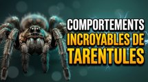Tarentules Domestiques : Des Comportements Féroces et Incroyables !