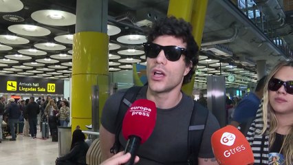 Javier Calvo desvela cómo está con Ambrossi y se sincera sobre Guitarricadelafuente