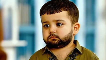 Sanwal Yaar Piya Drama _ Baby Version _ Dur-e-Fishan Saleem _ Feroze Khan