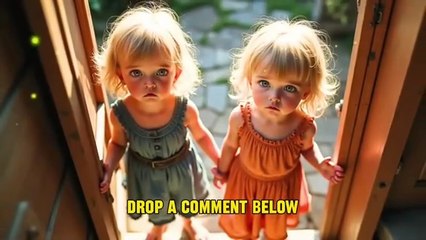 Orphaned 5-Year-Old Twins Knock on Millionaire’s Door With a Shocking Secret – His 991 Call Changes Everything