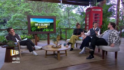 Im A Celebrity Unpacked S02E07