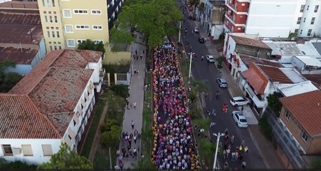 38° Encuentro Plurinacional de Mujeres, Lesbianxs, Travestis, Trans, Bisexuales, Intersexuales y No Binaries