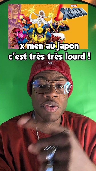 X-Men : Connaissez-vous le générique japonais de folie ?