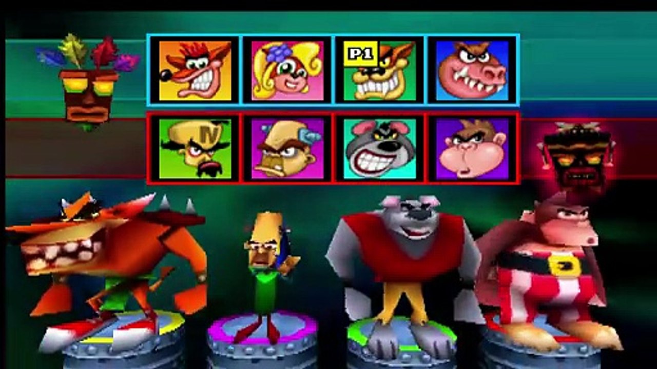 Crash Bash UltraHard