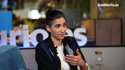 Alba Flores sobre la rebeldía y los ataques de la derecha