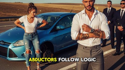 She Was Changing A Flat Tire The Mafia Boss Stopped To Help And Ended Up Fixing Her Whole Life