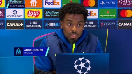 Gomes défend Greenwood : "Ici, il est aimé, il travaille dur"