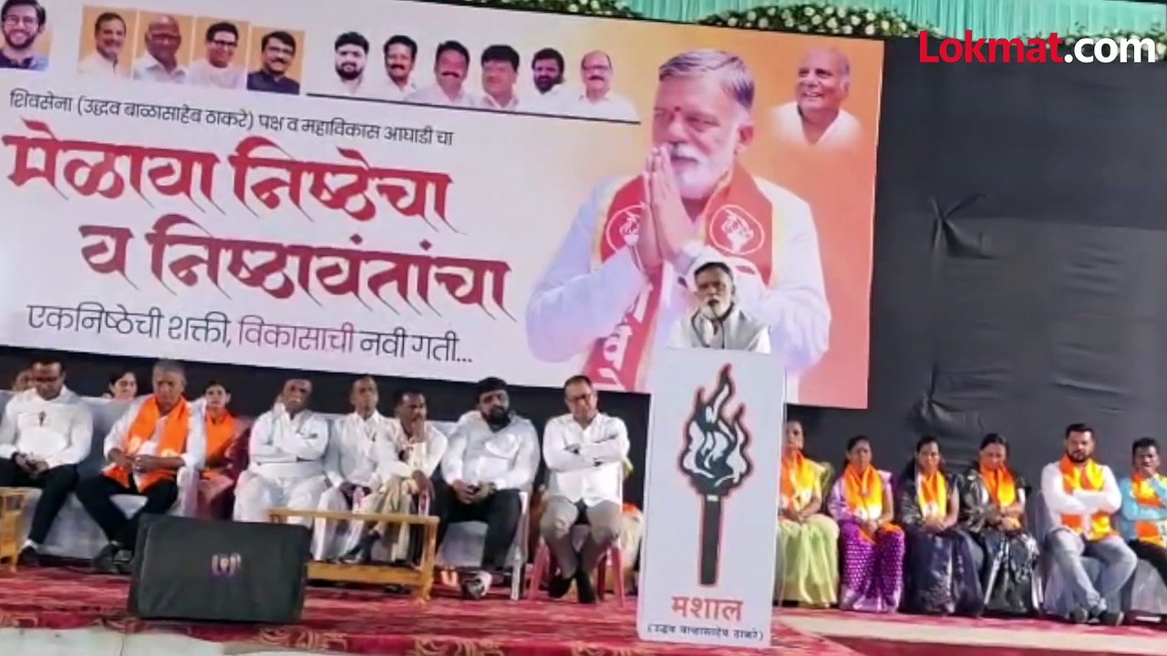 सिन्नरच्या राजकारणात ऐन थंडीत राजकारण तापलं,खासदारांनी सांगळेच सगळंच काढलं,