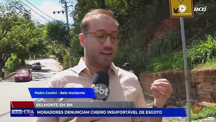 Belmonte enfrenta problemas com esgoto exposto, dizem moradores