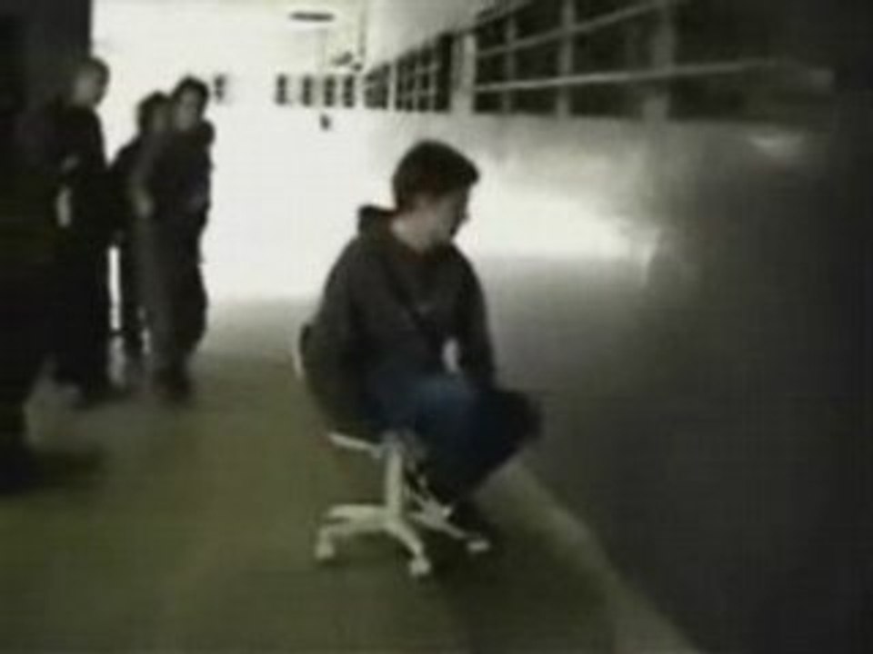 Video chaise nico !