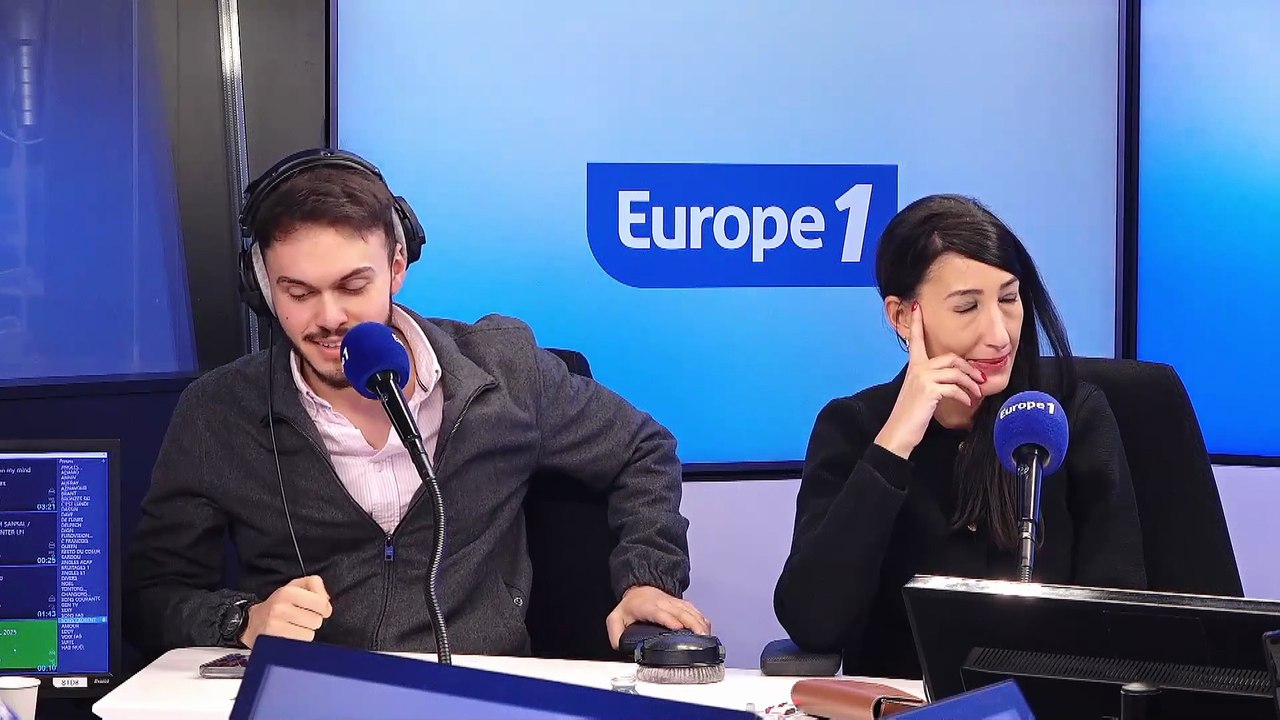 «Quand on dit à l'antenne qu'Europe 1 est votre radio préférée c'est pas qu'un slogan, ça marche», assure le directeur de l'antenne Alain Liberty