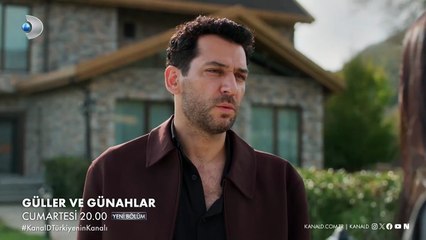 Güller ve Günahlar 9.Bölüm - Güller ve Günahlar Sezon 1 Bölüm 9 Fragman