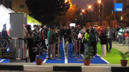 أجواء انتخابية هادئة ومنظمة في الإسماعيلية مع بداية أول يوم من المرحلة الثانية لانتخابات مجلس النواب