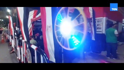 دمياط تبدأ أول أيام المرحلة الثانية لانتخابات مجلس النواب 2025… حركة انتخابية نشطة داخل اللجان.