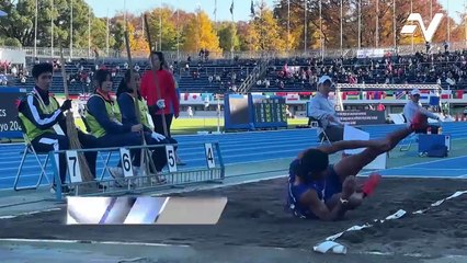 Azlan Kuste pamer peningkatan walaupun akur di tempat ke-12 5000M