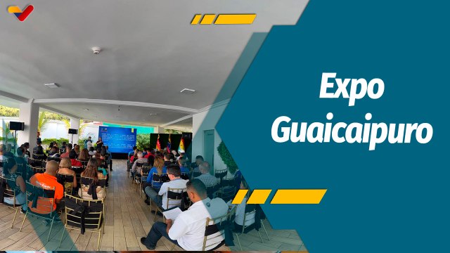 A Todo Motor por Venezuela | Expo Guaicaipuro Potencia impulsa sector comercial del país