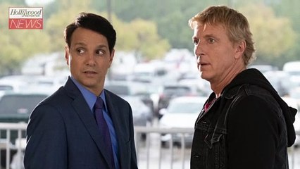 ‘Cobra Kai’ Renewed for Season 5 at Netflix | THR News