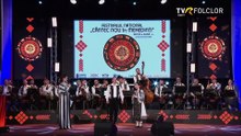 Daria Elena Cojocaru - Festivalul „Cantec nou in Mehedinti” - Drobeta-Turnu Severin - TVR FOLCLOR - 22.11.2025