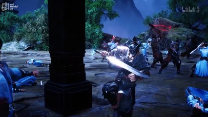 Повернення безсмертного імператора (仙帝归来 | Xian Di Gui Lai) — Серія 7 | Аніме та дунхуа українською