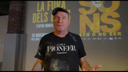 Torna a Milano il teatro contemporaneo de La Fura Dels Baus