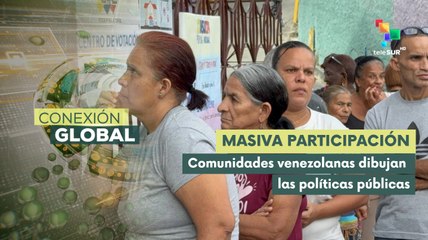 Más de 10 mil 600 proyectos seleccionados en la 4° Consulta Popular 2025