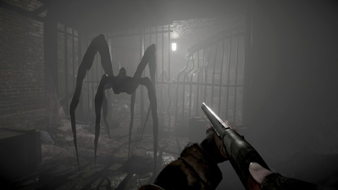 Total Chaos: Die einstige Doom-Mod ist jetzt ein eigenständiges Survival-Horror-Spiel mit Top-Steam-Bewertungen