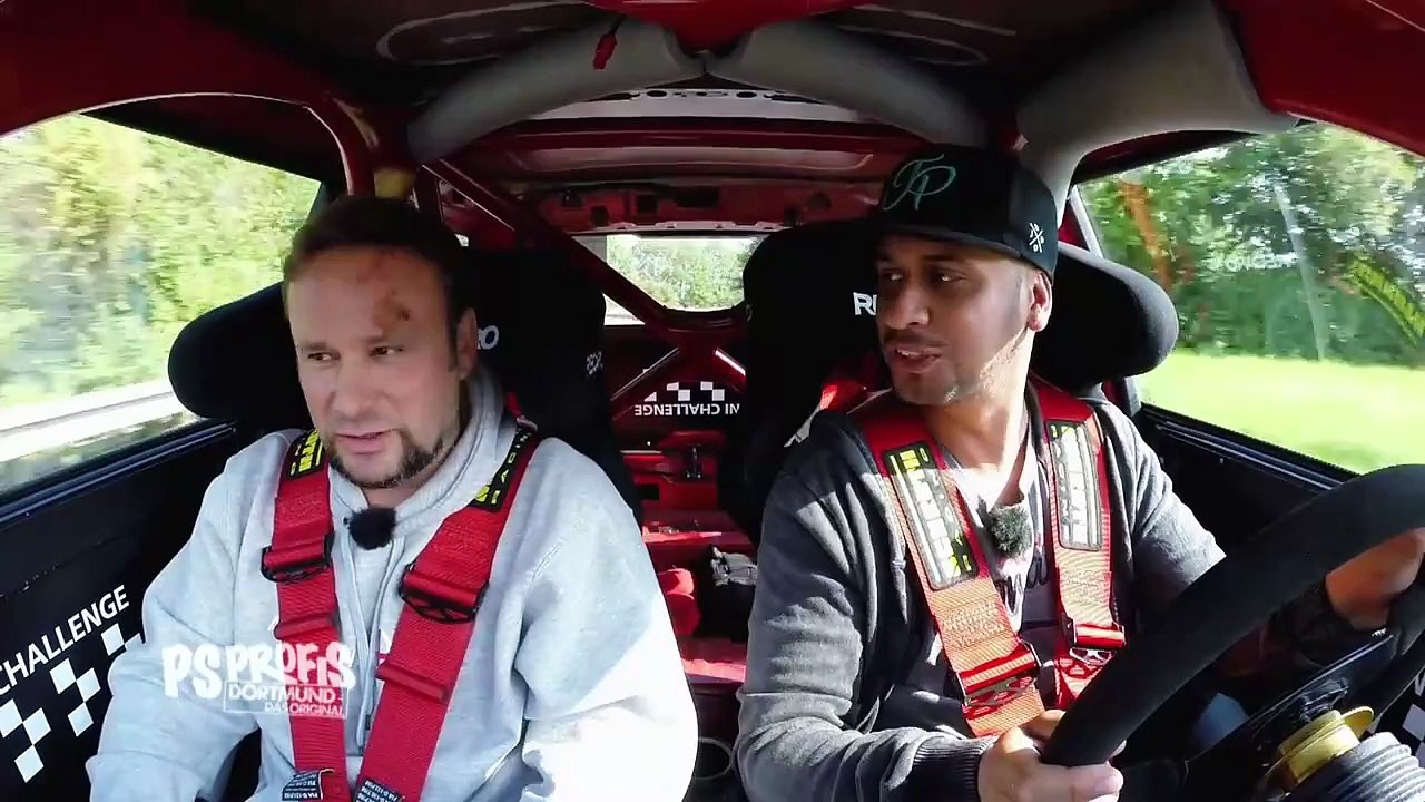 PS Profis S06E08-Getunte Rennsemmel