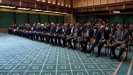 Cumhurbaşkanı Erdoğan: "Kore Elektrik Şirketi ile Türkiye Nükleer Enerji Anonim Şirketi arasında imzalanan mutabakat zaptını önemli bir adım olarak görüyorum"