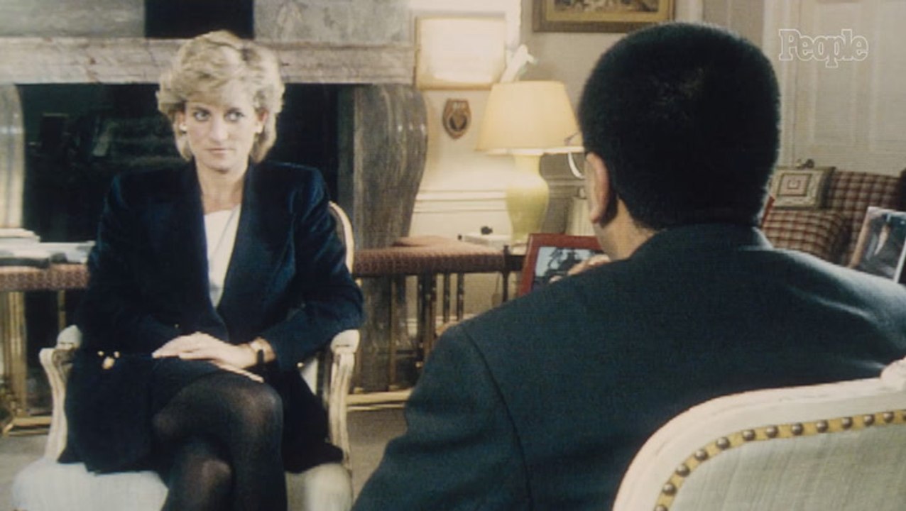 How Princess Diana Was Betrayed: New Revelations Expose Panorama Interview Lies and Their 'Lethal' Consequences (Exclusive)