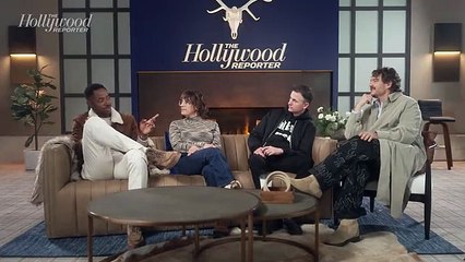 Pedro Pascal & Jay Ellis on the "Fun, Wild, Freaky Ride" That Is 'Freaky Tales'| Sundance 2024