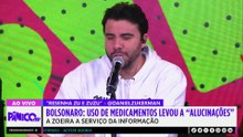 RESENHA ZU E ZUZU: PRISÃO DE BOLSONARO É ALUCINAÇÃO DO STF? TRUMP ATACA TERRORISMO E MADURO DANÇA!